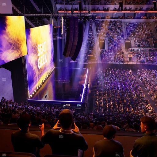 Intuit Dome - Section Suite 11 A Seat View