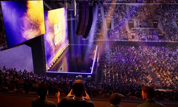 Intuit Dome - Section Suite 11 A Seat View