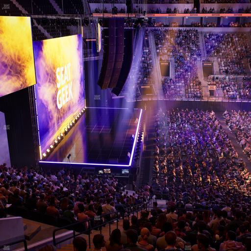 Intuit Dome - Section Suite 11 A Seat View