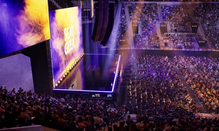 Intuit Dome - Section Suite 11 A Seat View