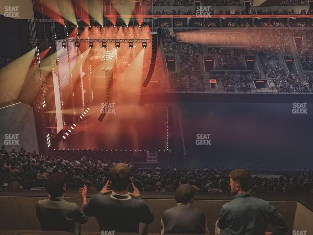 Intuit Dome - Section Suite 11 A Seat View