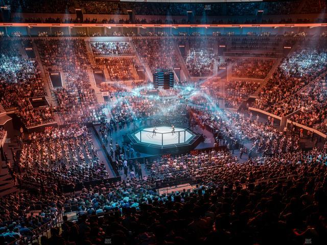 Intuit Dome - Section Suite 11 A Seat View