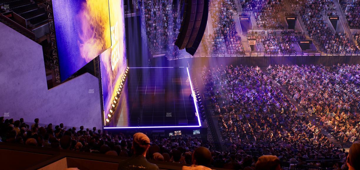 Intuit Dome - Section Suite 11 B Seat View