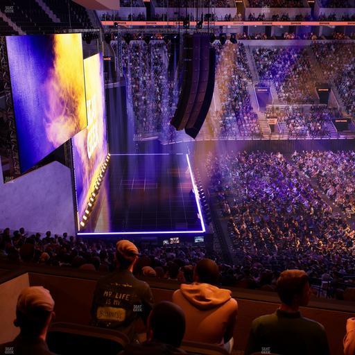 Intuit Dome - Section Suite 11 B Seat View