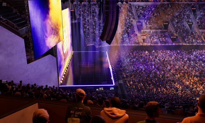 Intuit Dome - Section Suite 11 B Seat View