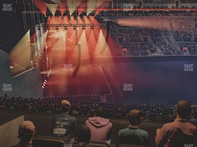 Intuit Dome - Section Suite 11 B Seat View