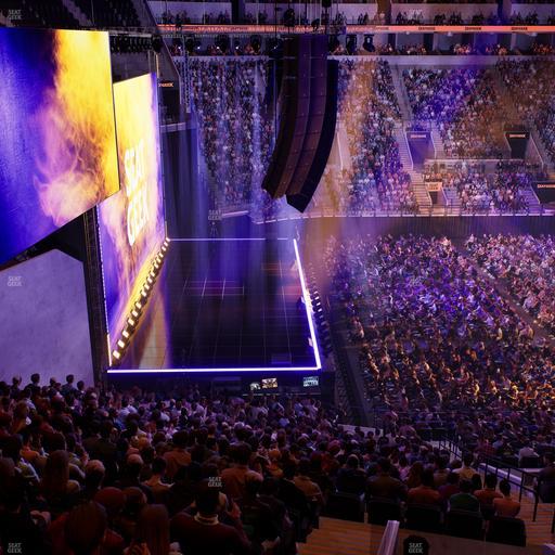 Intuit Dome - Section Suite 11 B Seat View