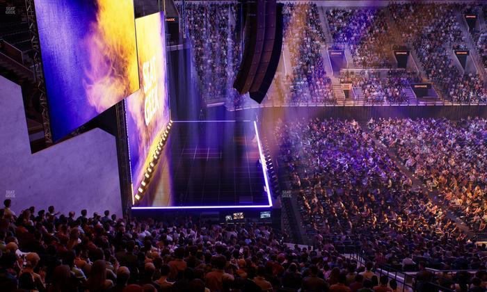 Intuit Dome - Section Suite 11 B Seat View