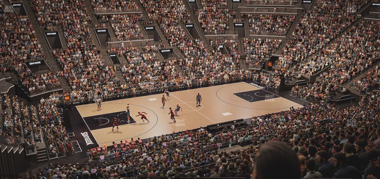 Intuit Dome - Section Suite 11 B Seat View