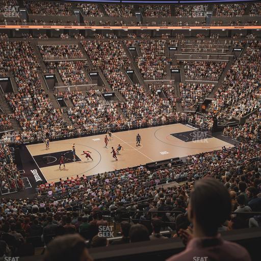 Intuit Dome - Section Suite 11 B Seat View