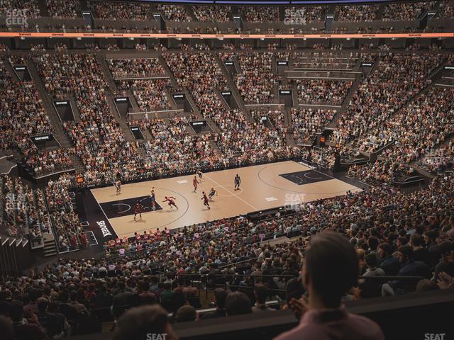 Intuit Dome - Section Suite 11 B Seat View