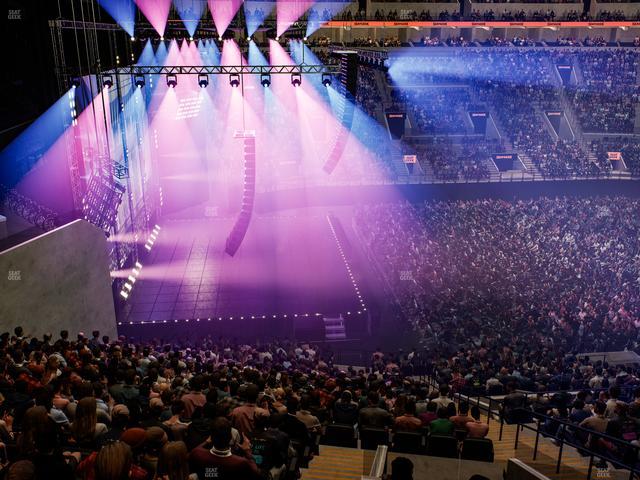 Intuit Dome - Section Suite 11 B Seat View