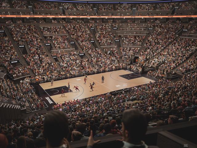 Intuit Dome - Section Suite 12 A Seat View