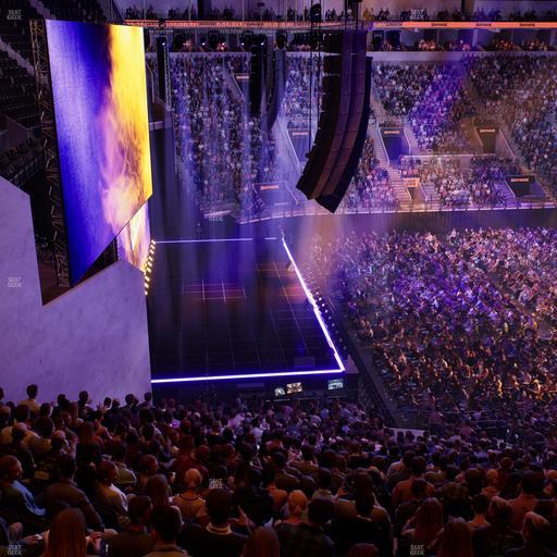 Intuit Dome - Section Suite 12 A Seat View