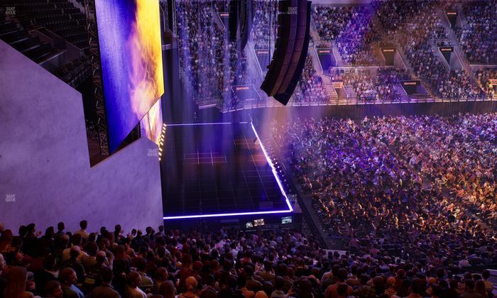 Intuit Dome - Section Suite 12 A Seat View