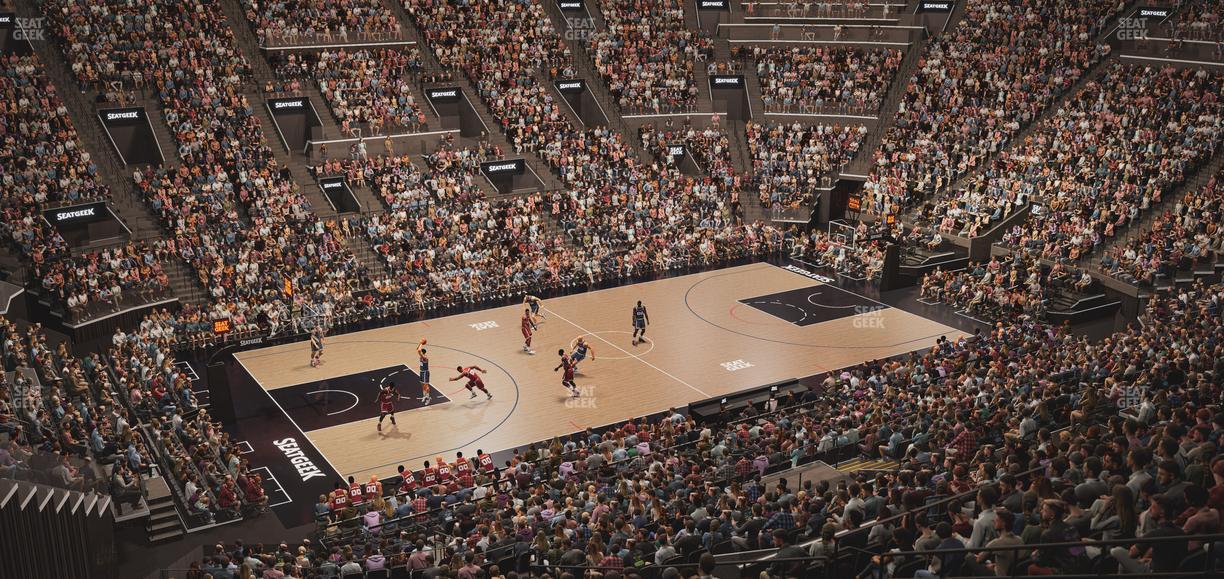 Intuit Dome - Section Suite 12 A Seat View