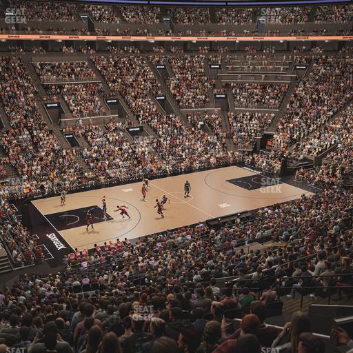 Intuit Dome - Section Suite 12 A Seat View