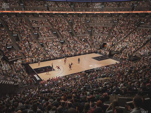 Intuit Dome - Section Suite 12 A Seat View