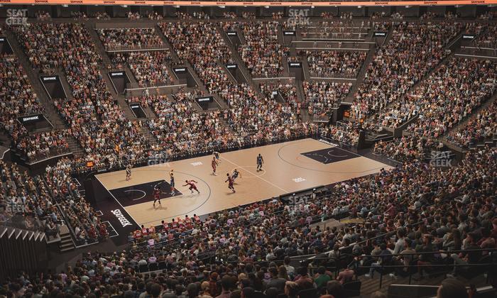 Intuit Dome - Section Suite 12 A Seat View