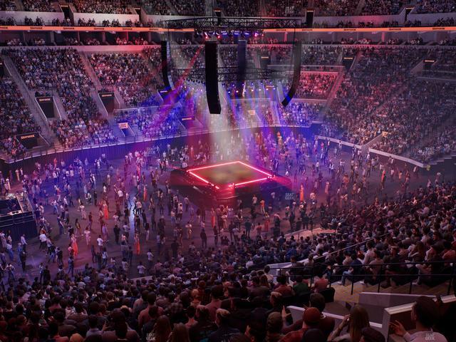 Intuit Dome - Section Suite 12 A Seat View
