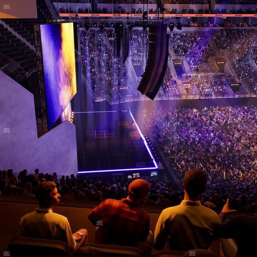 Intuit Dome - Section Suite 12 A Seat View