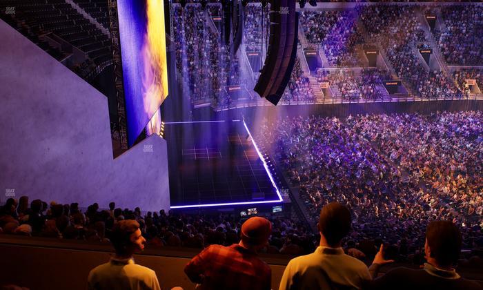 Intuit Dome - Section Suite 12 A Seat View