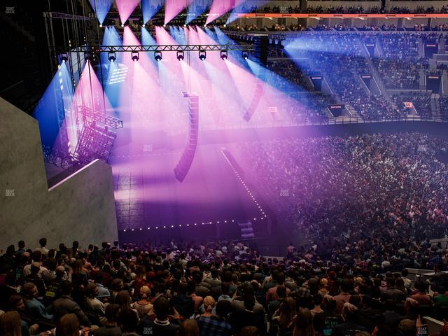 Intuit Dome - Section Suite 12 A Seat View