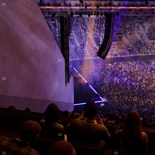 Intuit Dome - Section Suite 12 B Seat View