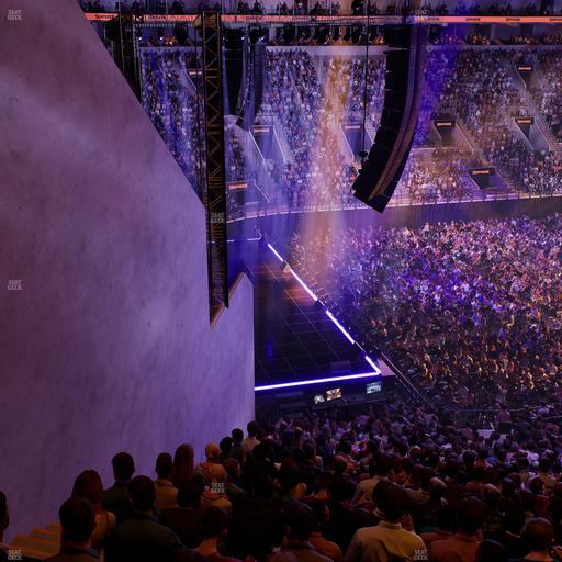 Intuit Dome - Section Suite 12 B Seat View