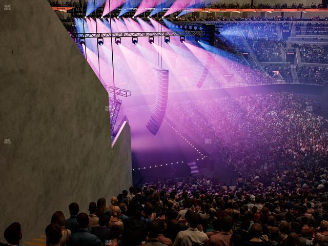 Intuit Dome - Section Suite 12 B Seat View