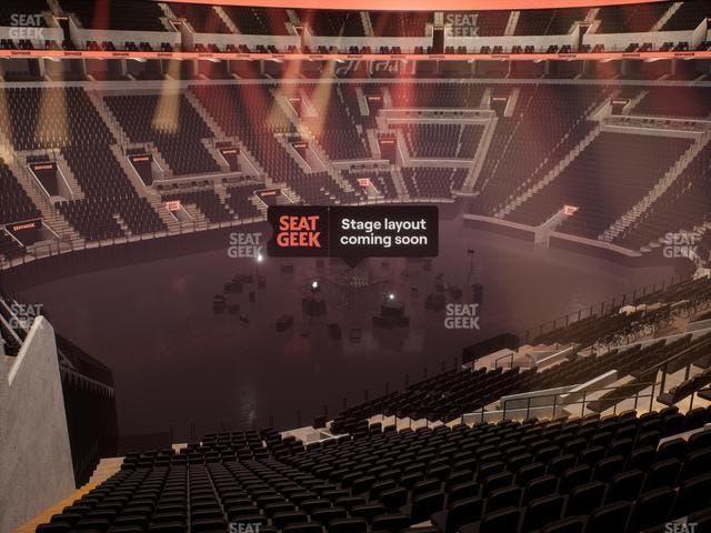 Intuit Dome - Section Suite 12 B Seat View
