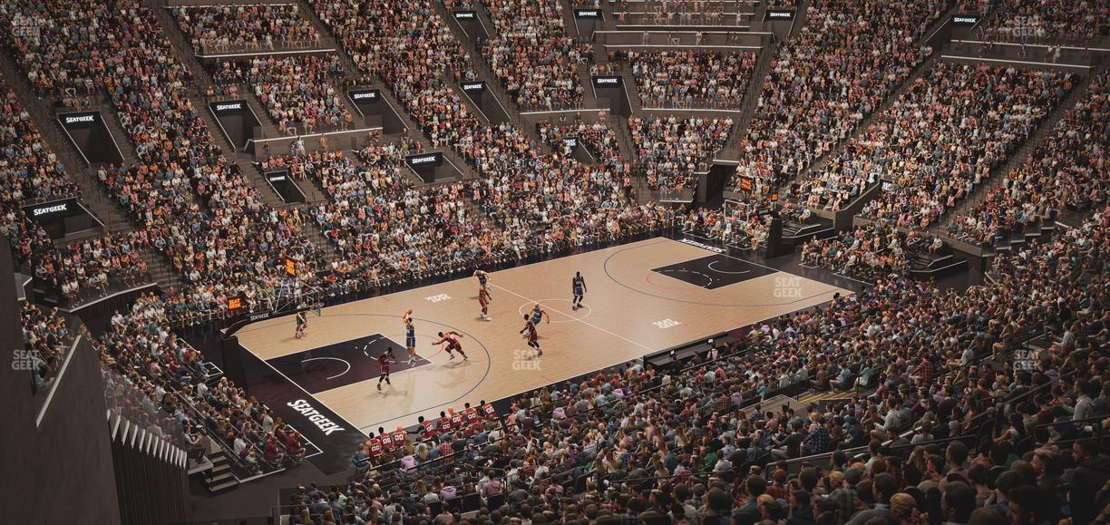 Intuit Dome - Section Suite 12 B Seat View