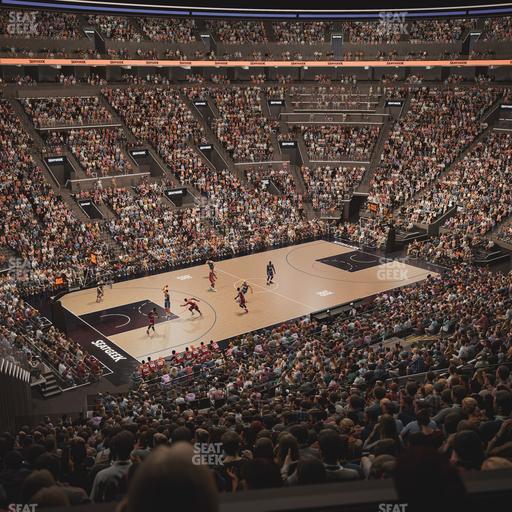 Intuit Dome - Section Suite 12 B Seat View