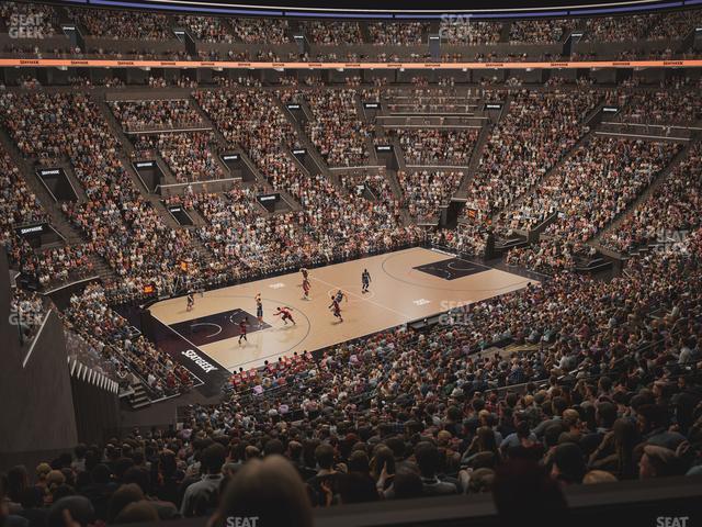 Intuit Dome - Section Suite 12 B Seat View