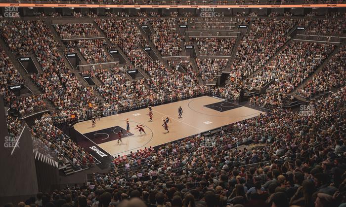 Intuit Dome - Section Suite 12 B Seat View