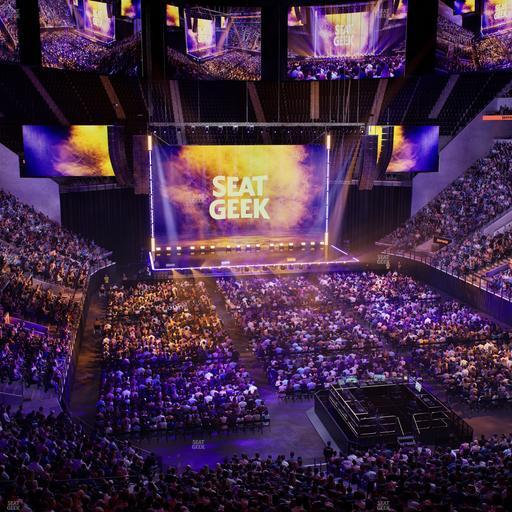 Intuit Dome - Section Suite 2 Seat View