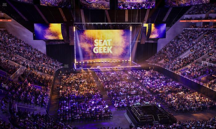 Intuit Dome - Section Suite 2 Seat View