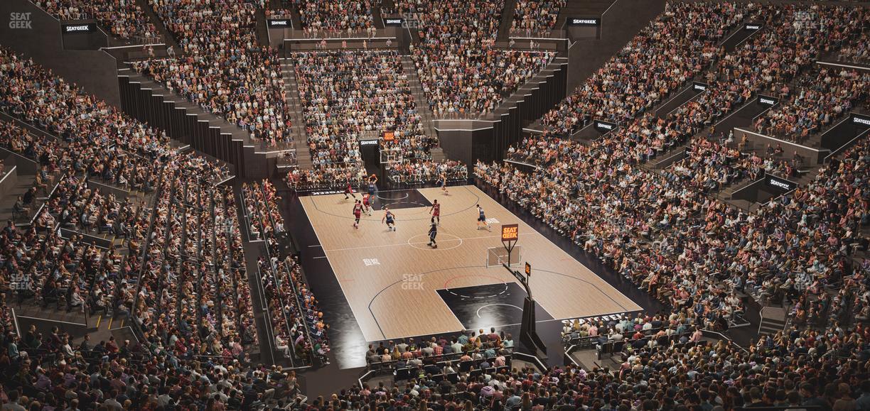 Intuit Dome - Section Suite 2 Seat View