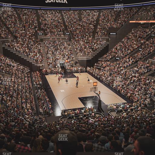 Intuit Dome - Section Suite 2 Seat View