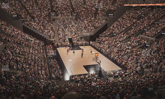 Intuit Dome - Section Suite 2 Seat View