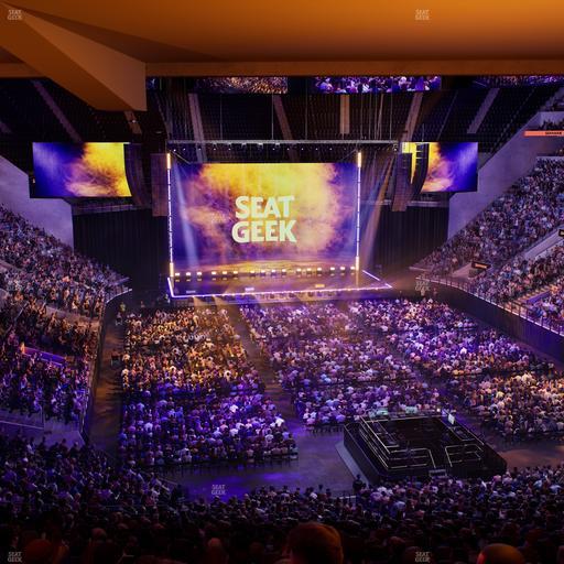 Intuit Dome - Section Suite 2 Seat View