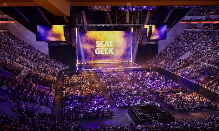 Intuit Dome - Section Suite 2 Seat View