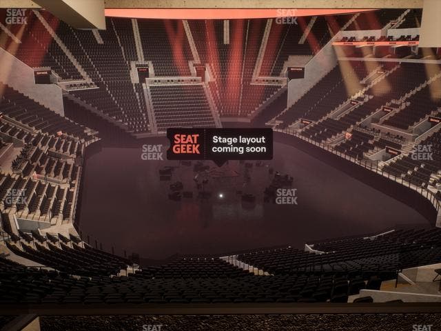 Intuit Dome - Section Suite 2 Seat View