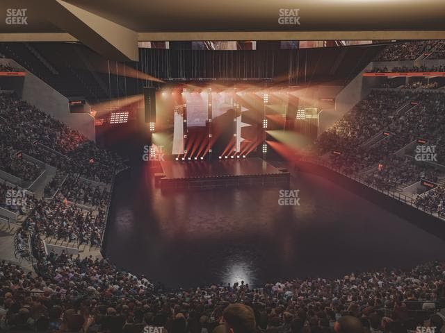 Intuit Dome - Section Suite 2 Seat View