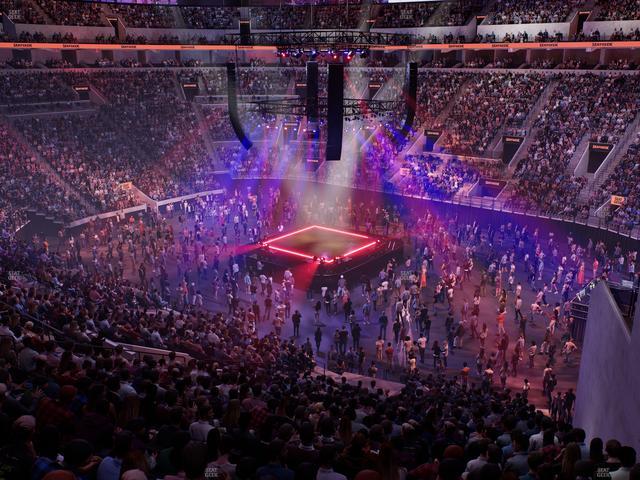 Intuit Dome - Section Suite 22 A Seat View