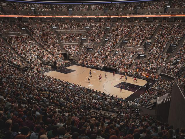 Intuit Dome - Section Suite 22 A Seat View