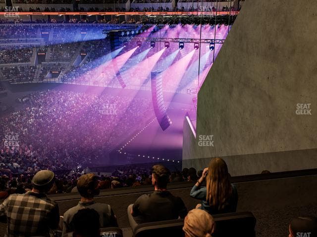 Intuit Dome - Section Suite 22 A Seat View