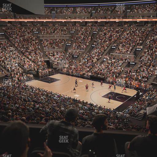 Intuit Dome - Section Suite 22 A Seat View