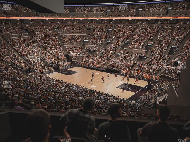 Intuit Dome - Section Suite 22 A Seat View