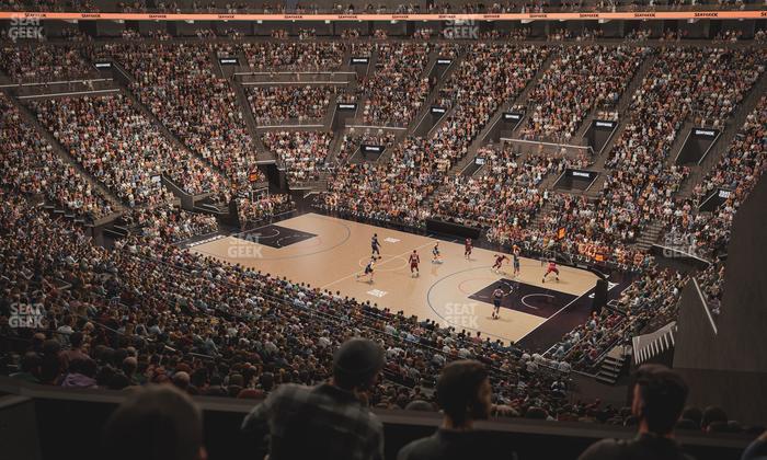 Intuit Dome - Section Suite 22 A Seat View